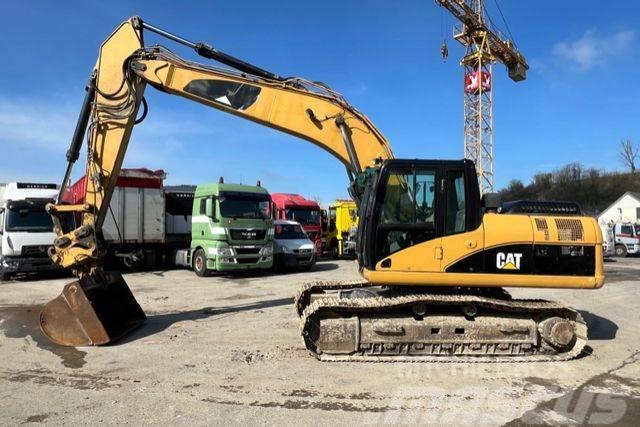 CAT | 323DLN Crawler excavators