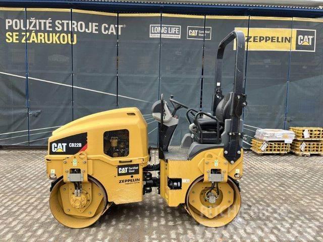 CAT CB22B Other