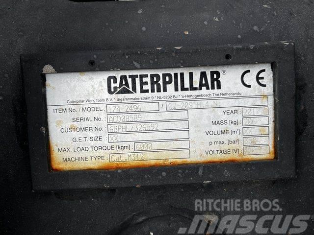 CAT CW20S Other
