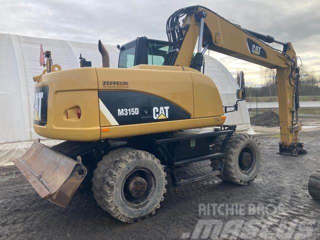 CAT M315D Stage IIIB Other