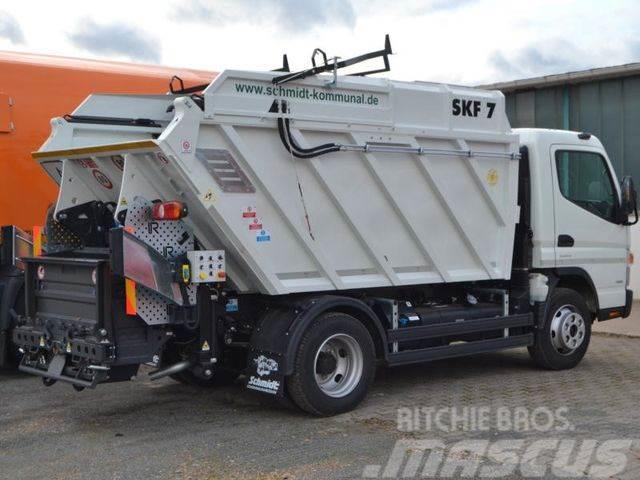 Fuso Canter 7C15 AMT 4x2 Waste trucks