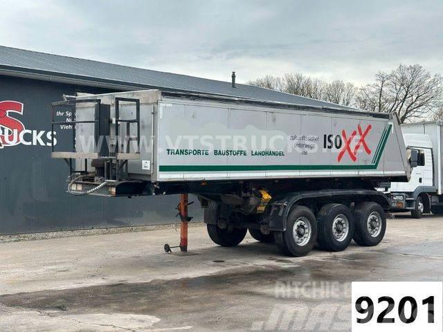 Meierling MSK 24 Alu-Kippauflieger 24m³ Tipper semi-trailers