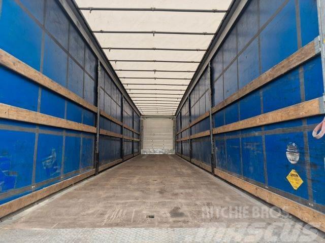 Schmitz Cargobull Tautliner Standard 2019 year Curtainsider semi-trailers