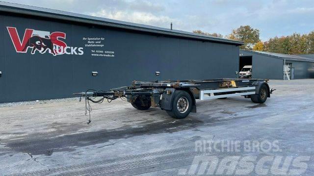 Spermann WF18,0 Wechselbrücken Anhänger BDF Containerframe trailers