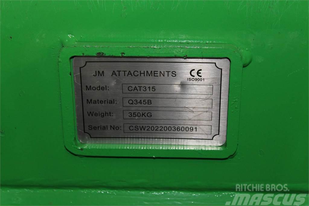 JM Attachments JMA Buckets