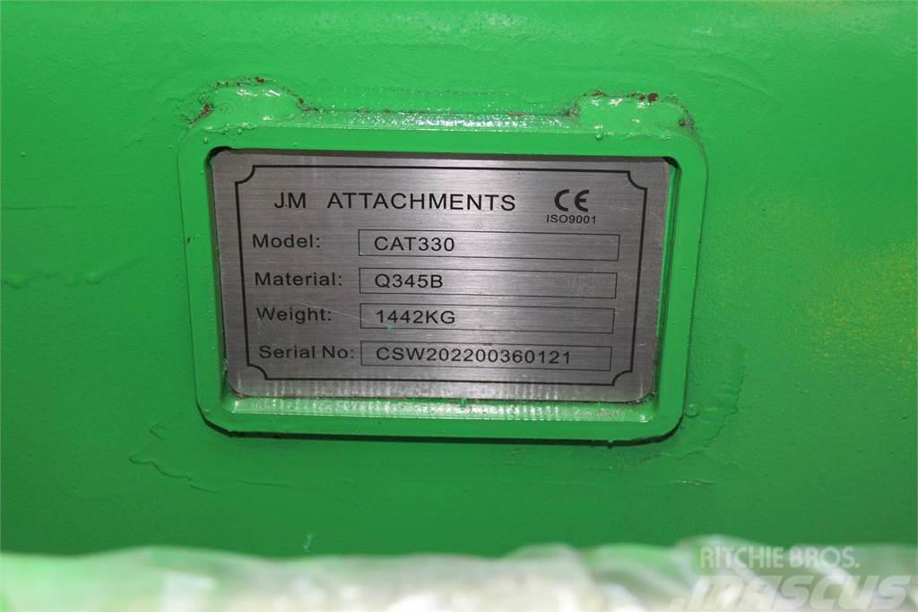 JM Attachments JMA Buckets
