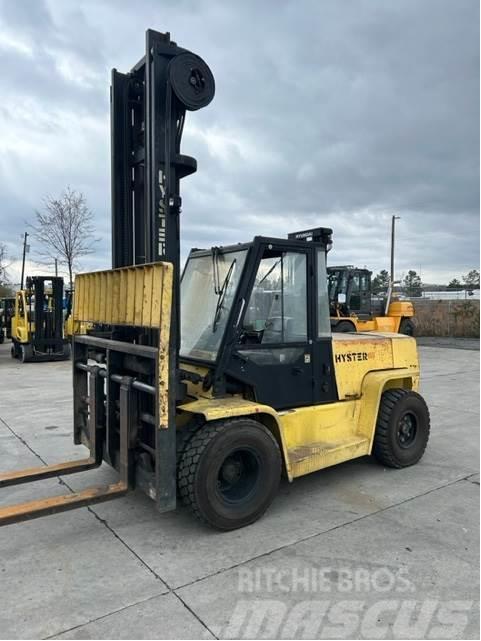 Hyster Company H155XL2 Forklift trucks - others