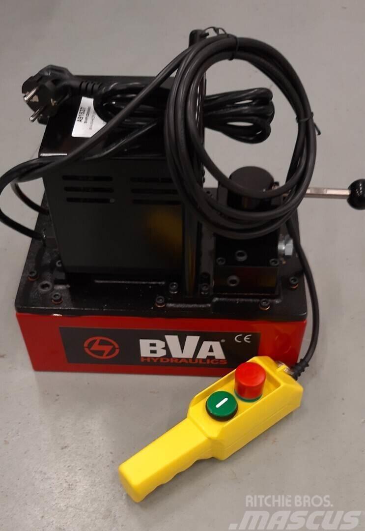  BVA Sähkötoiminen pumppuyksikkö Other components