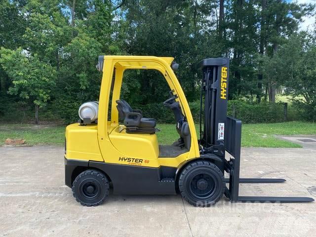 Hyster H60FT Forklift trucks - others