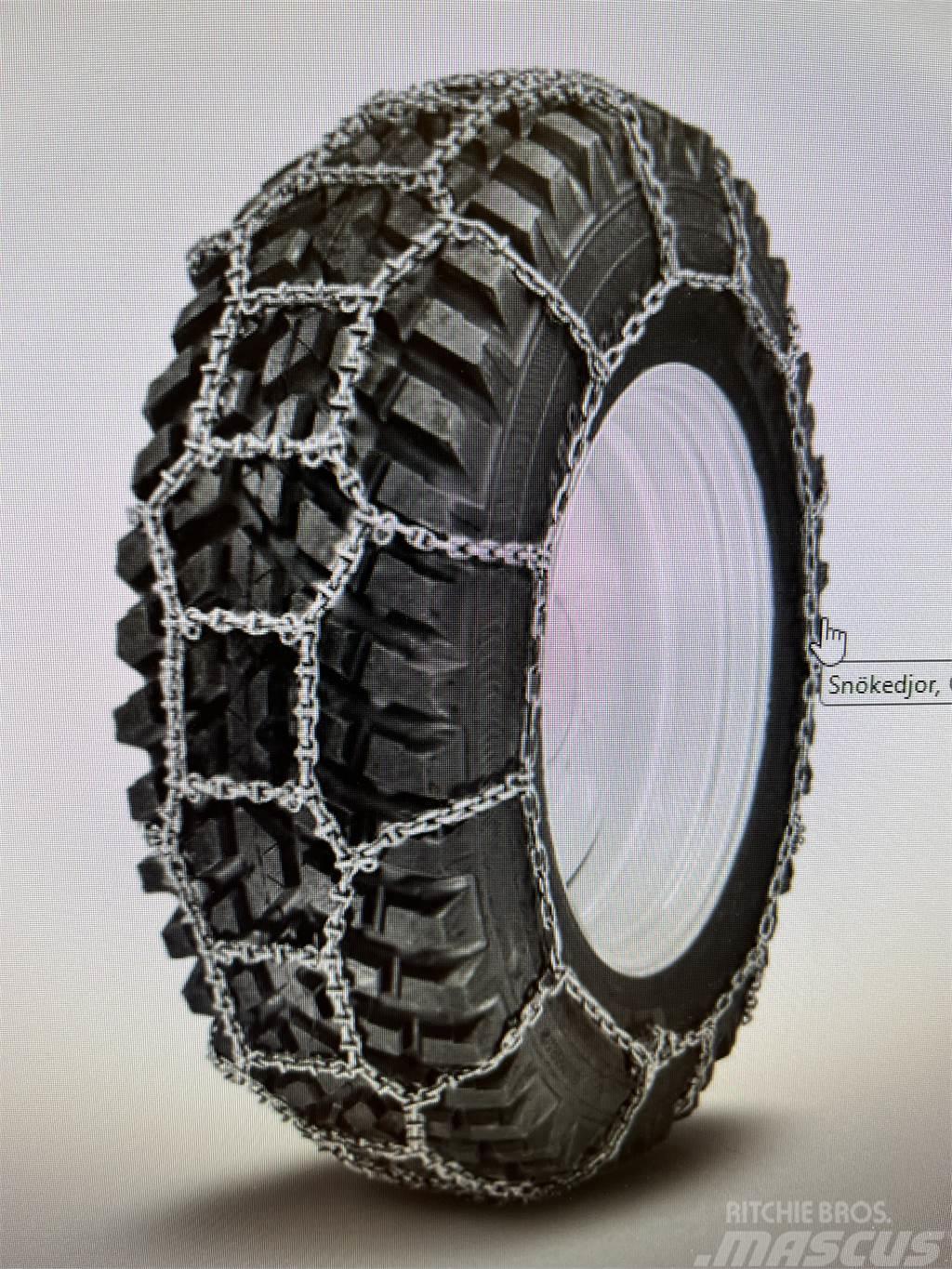 Ofa Easy On 540/65-30 6,5mm Tyres, wheels and rims