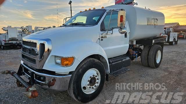 Ford F-650 Water tankers