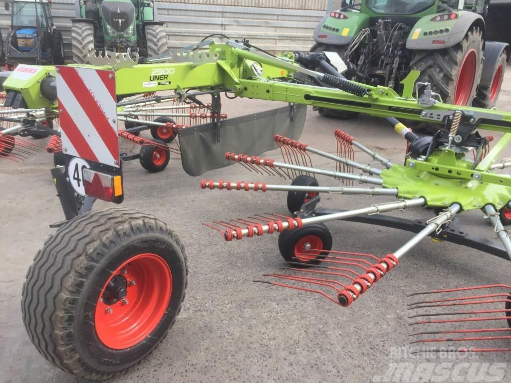 CLAAS liner 2900 twin rotor rake Other forage harvesting equipment