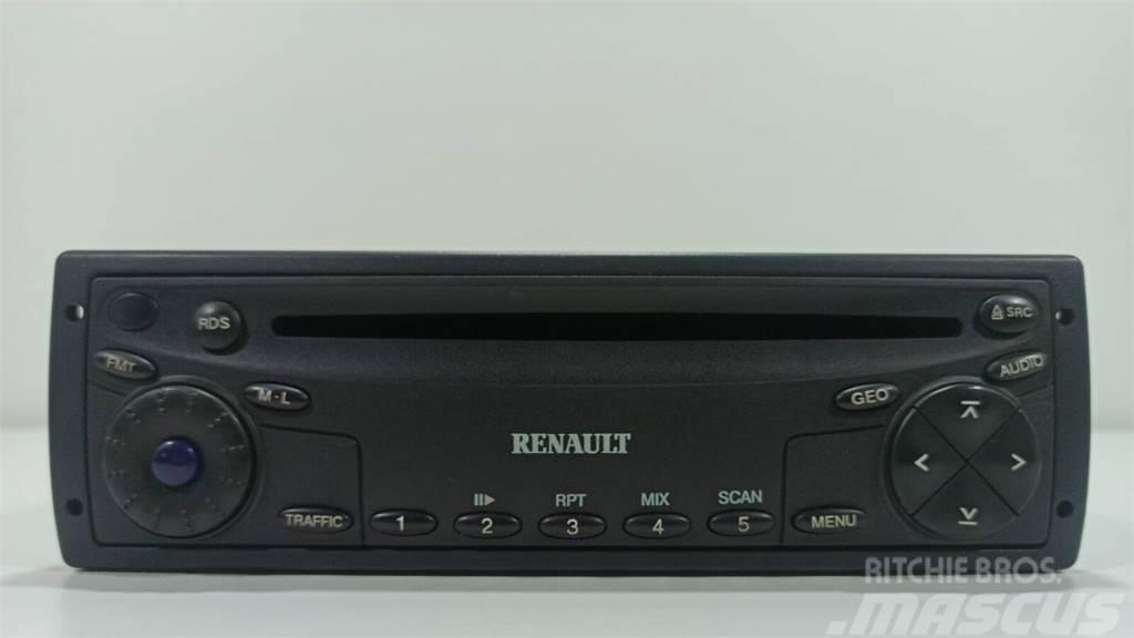 Renault  Electronics
