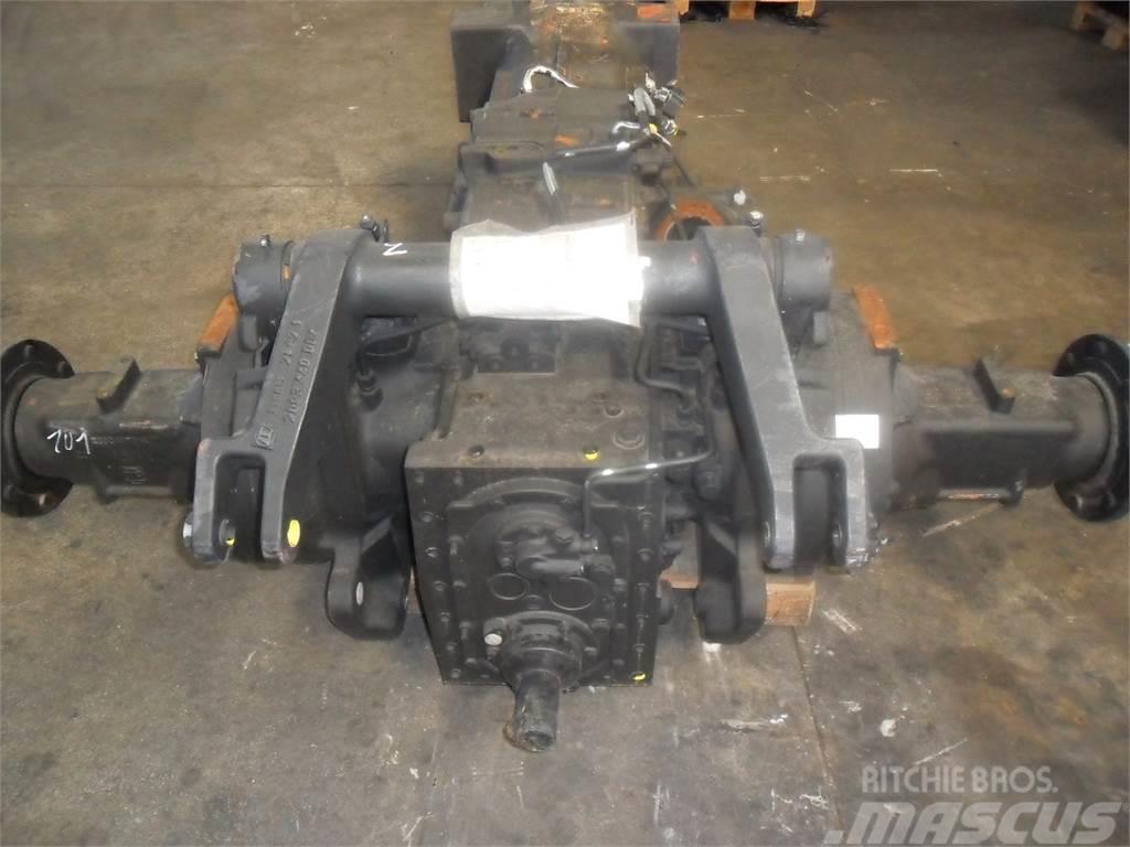 ZF spare part - transmission - differential Transmission