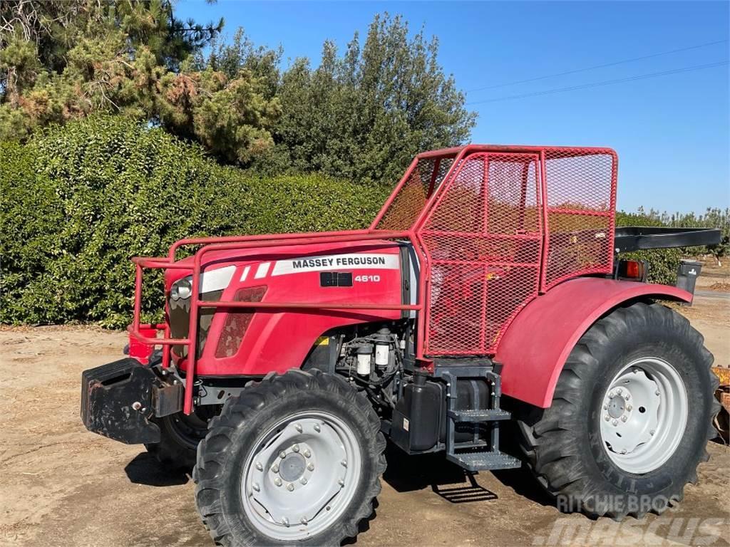 Massey Ferguson 4610 Tractors