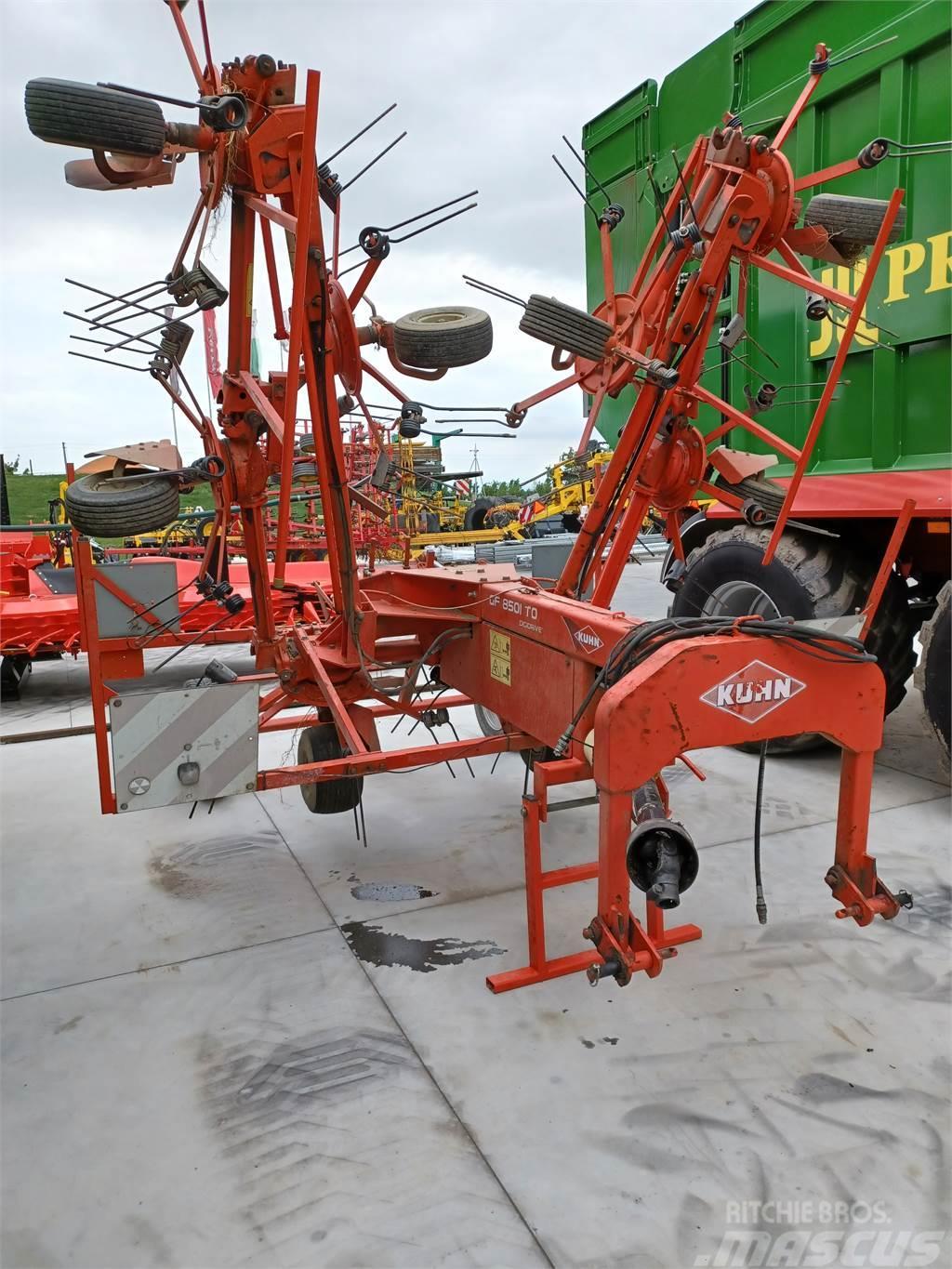 Kuhn GF 8501 TO Other agricultural machines