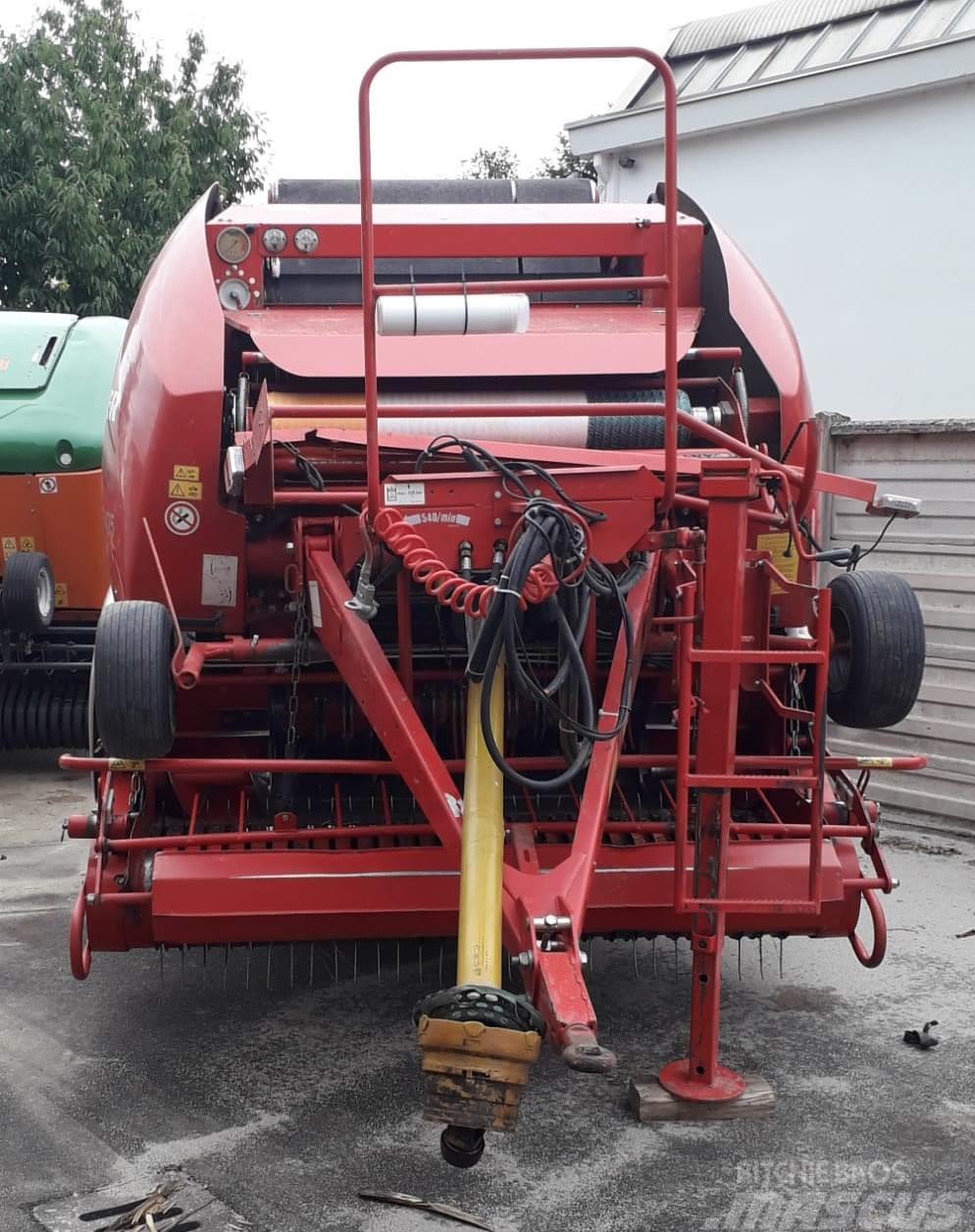 Lely RP435 Round balers