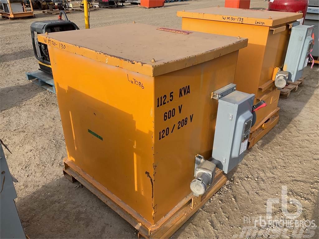  ACME 112 KVA Other