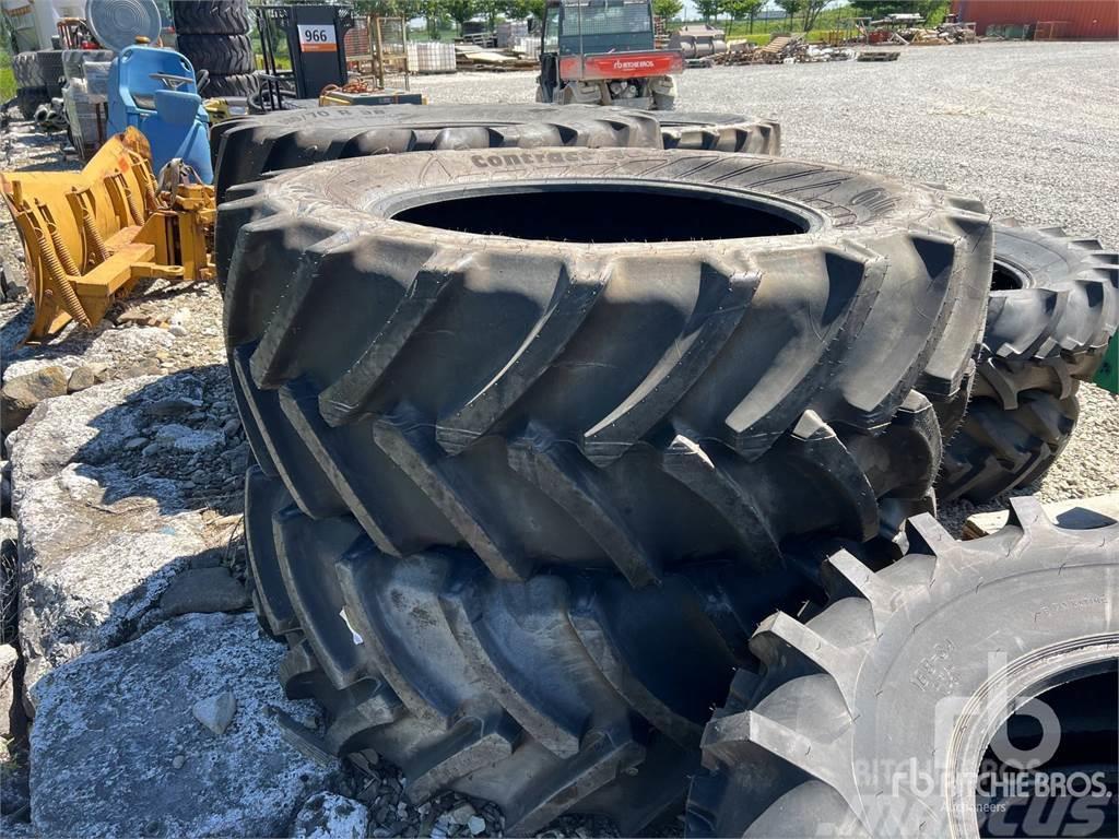Continental 600/65 R 38 AC6 Tyres, wheels and rims