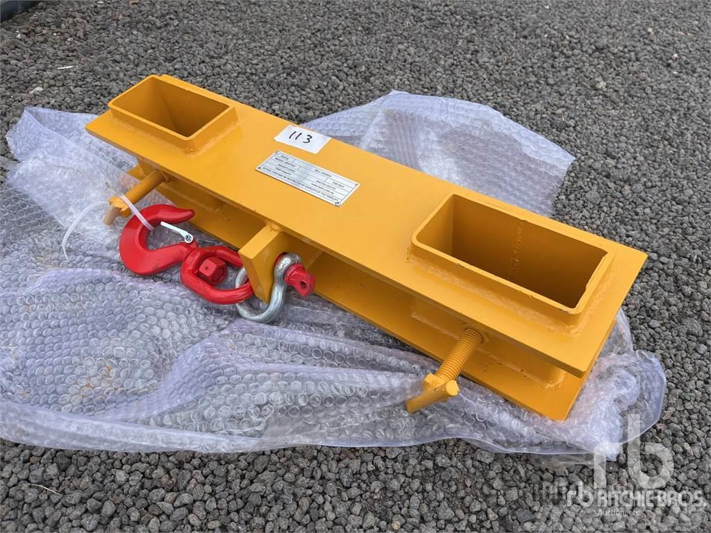 MultiQuip 2.5 Ton Forklift Lifting Hook ( ... Other