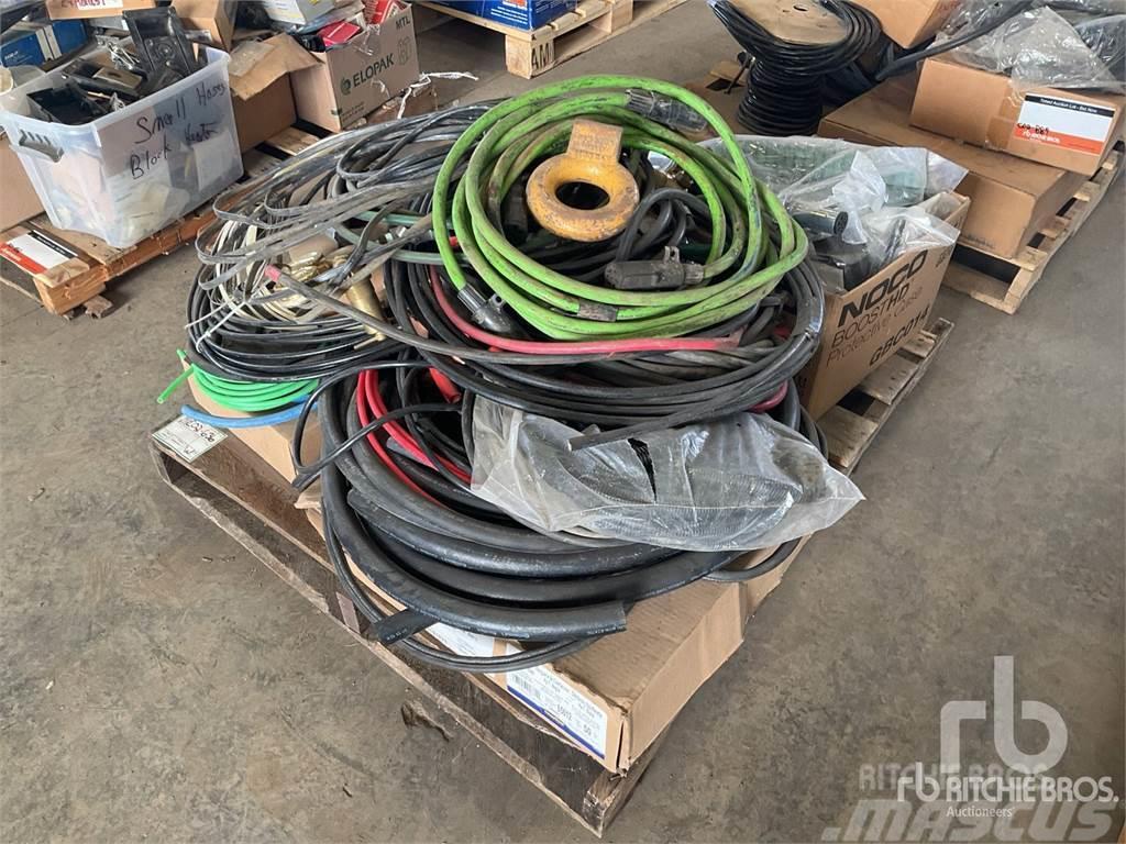  Quantity of Hoses, Airlines, Bo ... Other components
