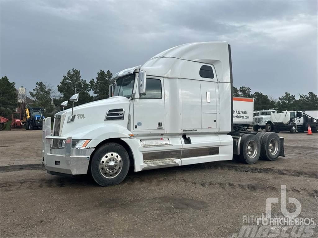 Western Star 5700XE Tractor Units