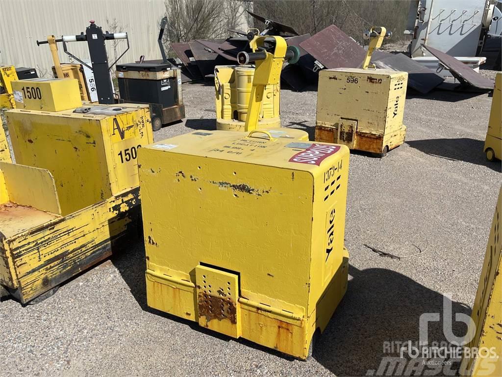 Yale Electric Walking Tug Other components