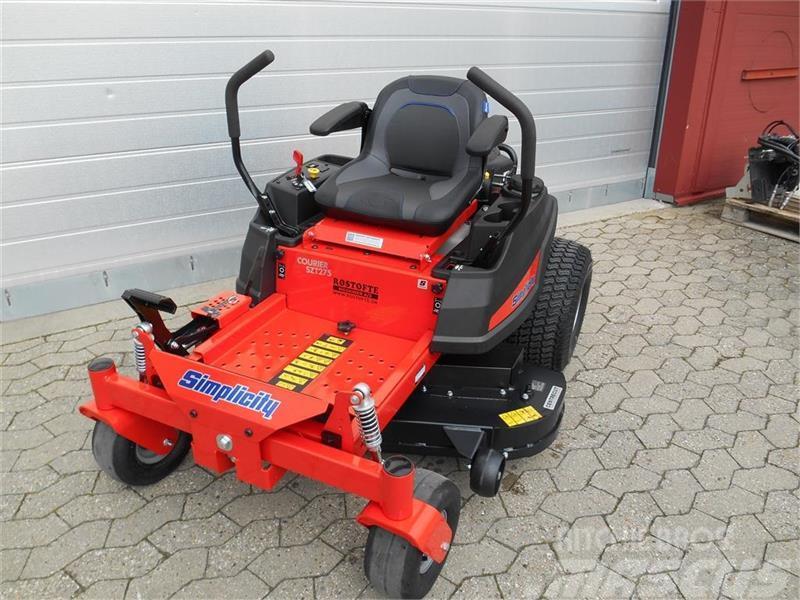 Simplicity ZT 275 IS Riding mowers