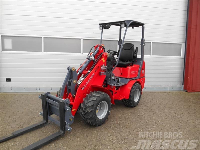 VM Loader 1026 LX 26 hk Mini loaders