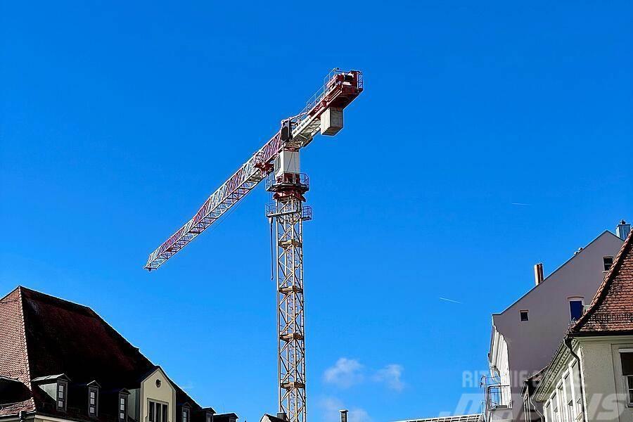 Liebherr 180 EC-B 10 Tower cranes