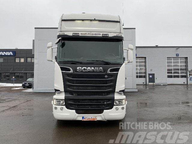 Scania R 520 LA6x2HNB, Korko 1,99% Tractor Units