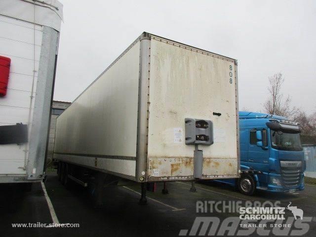 Fruehauf Semitrailer Dryfreight Standard Box body semi-trailers