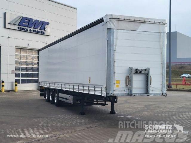 Schmitz Cargobull Curtainsider coil Curtainsider semi-trailers