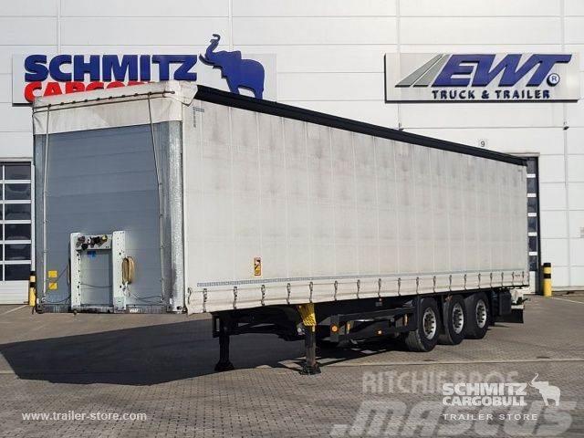 Schmitz Cargobull Curtainsider coil Curtainsider semi-trailers