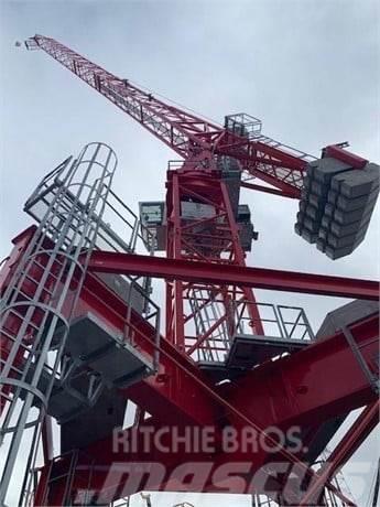 Wolff 166B Other lifting machines