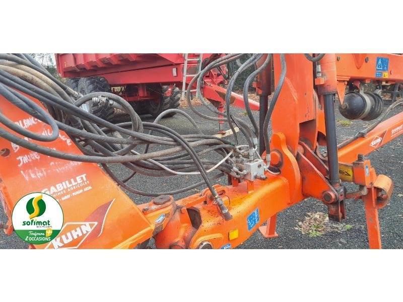 Kuhn VARIMANAGER8 Conventional ploughs