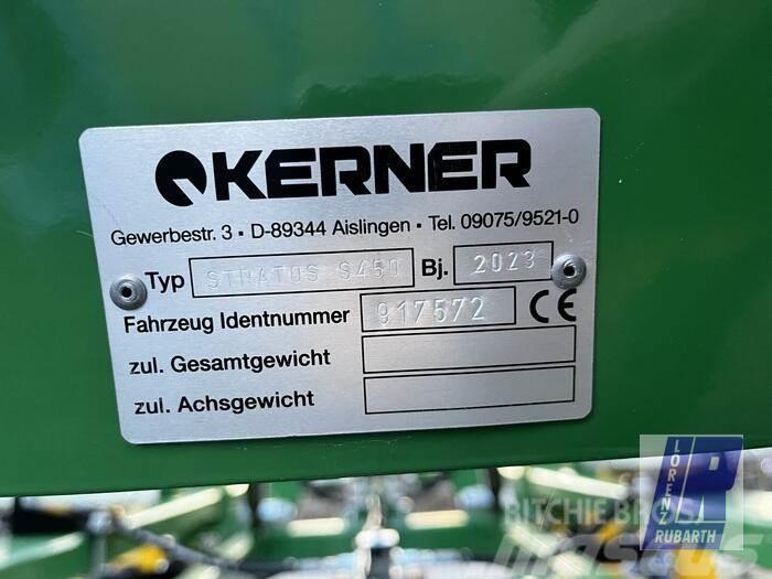 Kerner STRATOS S 450 Cultivators