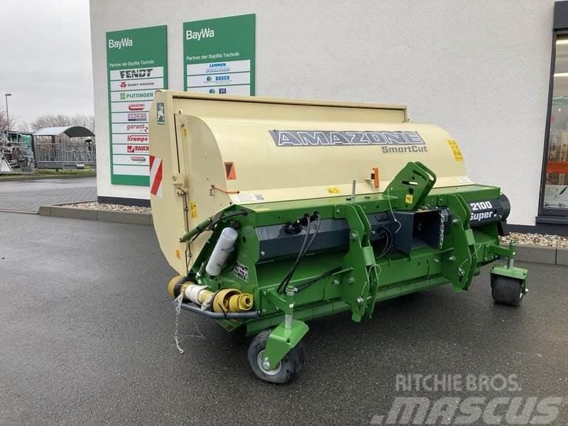 Amazone HORSEHOPPER SMARTCUT HH 2100 S Compost turners