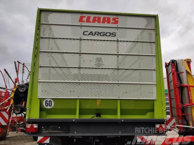 CLAAS CARGOS 8400 General purpose trailers