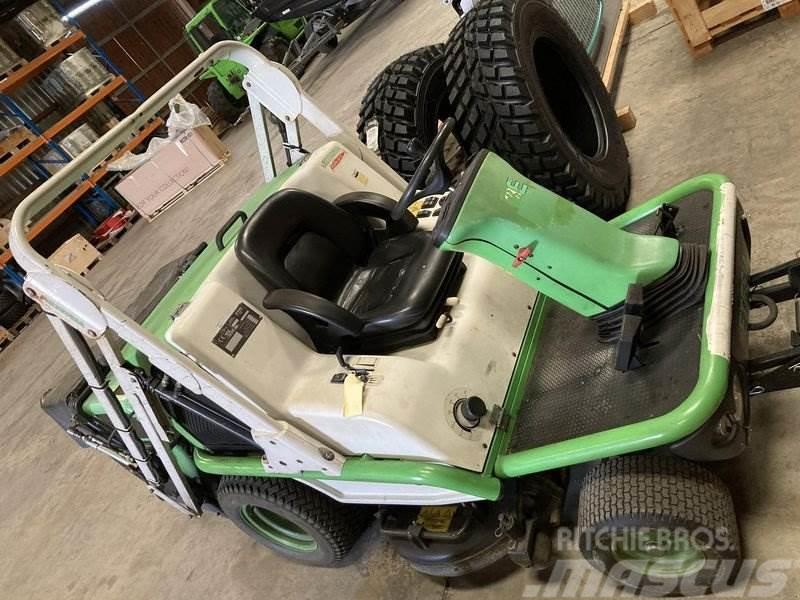 Etesia H124D Other fertilizing machines and accessories