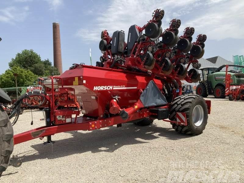 Horsch Maestro 8 CX Other sowing machines and accessories