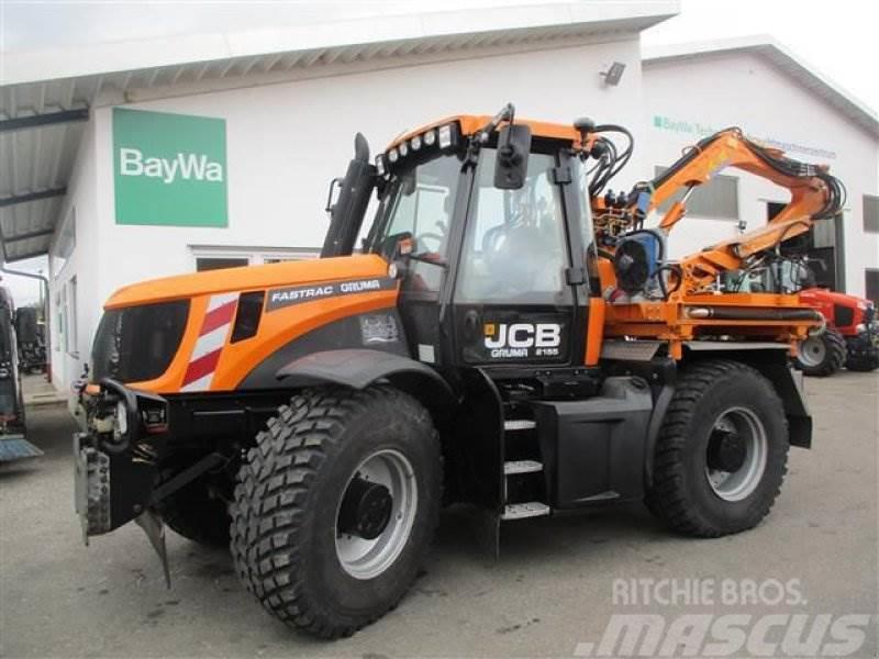 JCB 2155 #774 Tractors