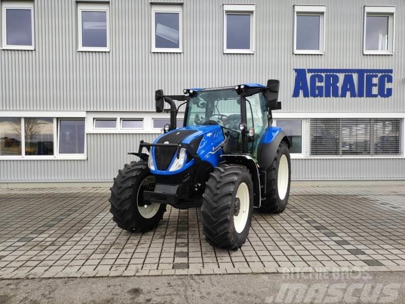 New Holland T 5.110 Dynamic Command Tractors
