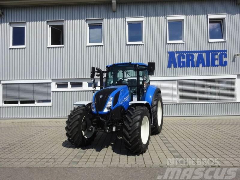 New Holland T 5.110 ElectroCommand Tractors