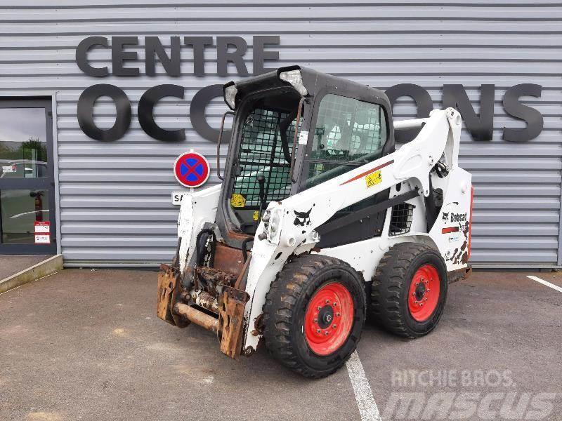 Bobcat S570-E2 Skid steer loaders