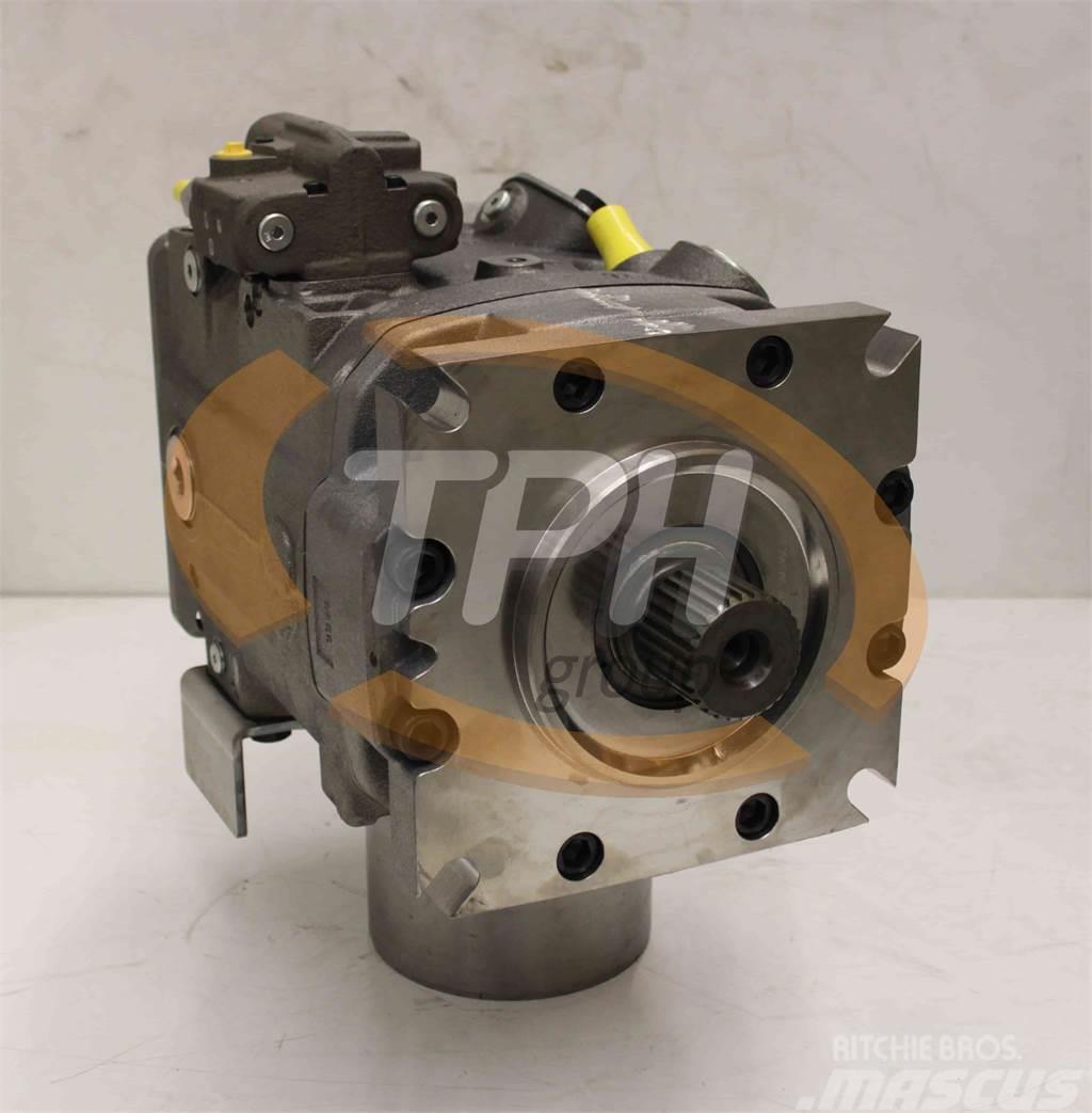 Rexroth R902556336 A15VSO280DRDGAOV/11MRVE Other components