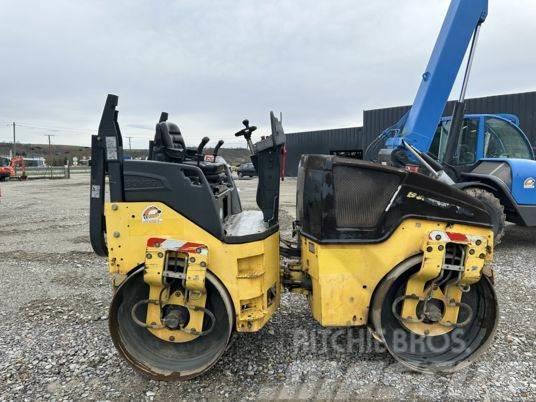 Bomag BW138AD-5 Twin drum rollers