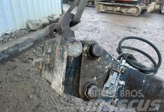  BRH furukawa FX15 klac c Hydraulic pile hammers