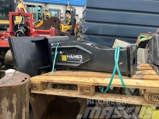  Brh pour minichargeur Hydraulic pile hammers