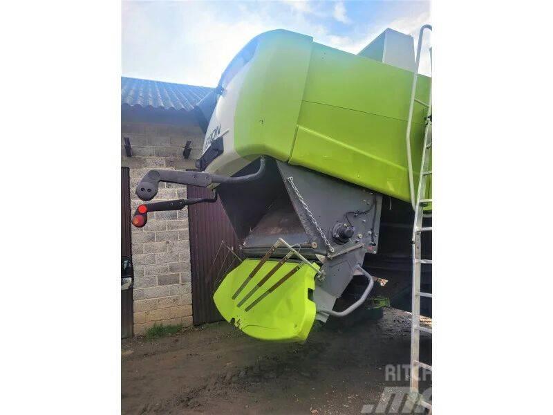 CLAAS Lexion 550 Montana Other trailers